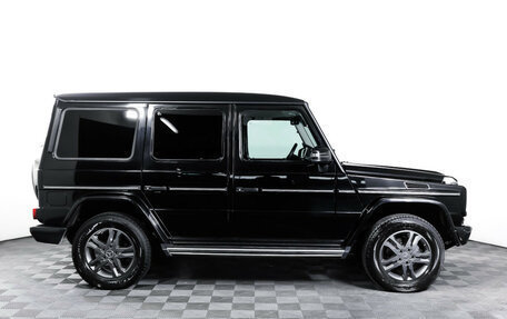 Mercedes-Benz G-Класс W463 рестайлинг _ii, 2015 год, 4 643 000 рублей, 4 фотография
