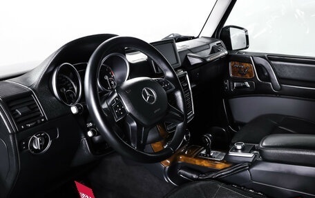 Mercedes-Benz G-Класс W463 рестайлинг _ii, 2015 год, 4 643 000 рублей, 15 фотография