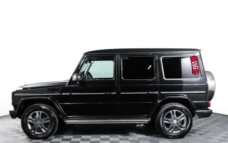 Mercedes-Benz G-Класс W463 рестайлинг _ii, 2015 год, 4 643 000 рублей, 8 фотография