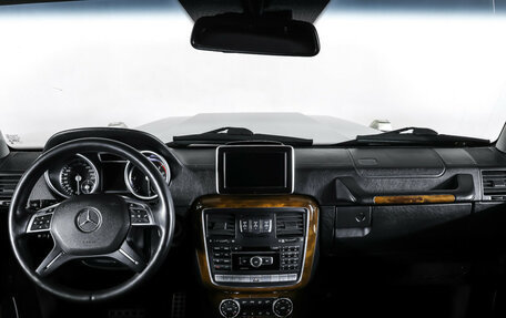 Mercedes-Benz G-Класс W463 рестайлинг _ii, 2015 год, 4 643 000 рублей, 17 фотография