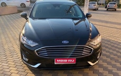 Ford Fusion (North America) II, 2020 год, 1 850 000 рублей, 1 фотография