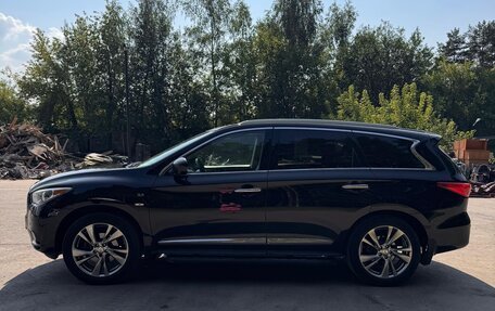Infiniti QX60 I рестайлинг, 2014 год, 2 350 000 рублей, 1 фотография