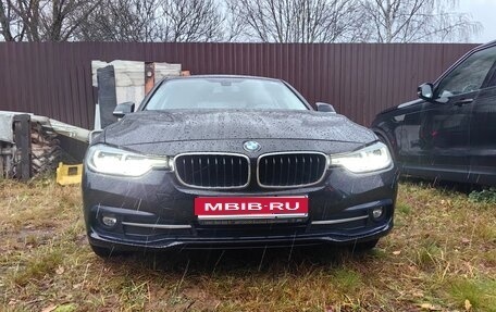 BMW 3 серия, 2015 год, 3 000 000 рублей, 1 фотография