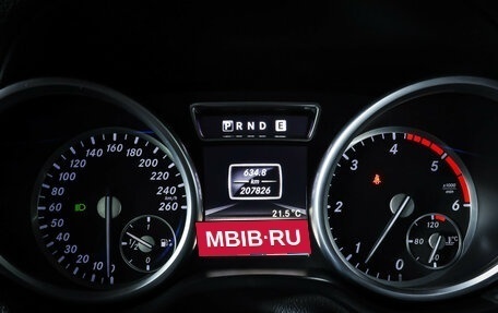 Mercedes-Benz G-Класс W463 рестайлинг _ii, 2015 год, 4 643 000 рублей, 16 фотография