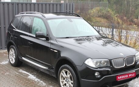 BMW X3, 2006 год, 1 500 000 рублей, 1 фотография