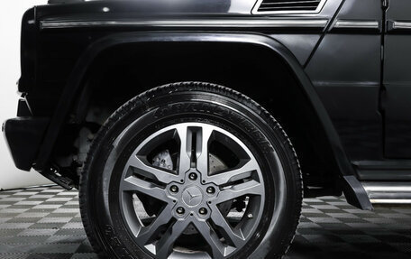 Mercedes-Benz G-Класс W463 рестайлинг _ii, 2015 год, 4 643 000 рублей, 27 фотография