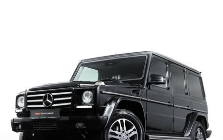 Mercedes-Benz G-Класс W463 рестайлинг _ii, 2015 год, 4 643 000 рублей, 30 фотография