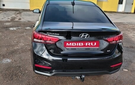 Hyundai Solaris II рестайлинг, 2017 год, 1 339 000 рублей, 2 фотография