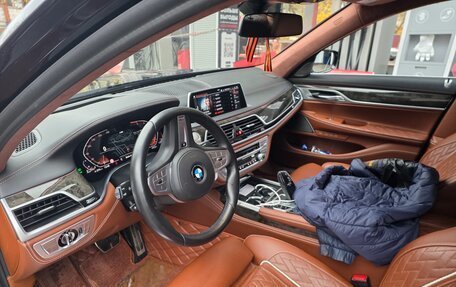 BMW 7 серия, 2019 год, 7 300 000 рублей, 7 фотография