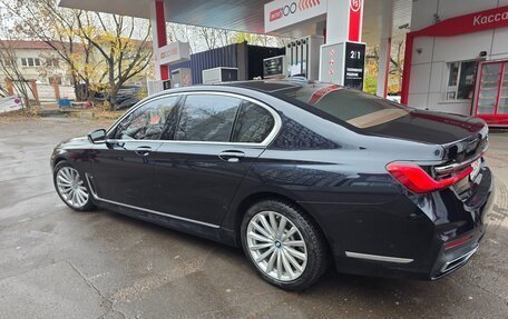 BMW 7 серия, 2019 год, 7 300 000 рублей, 5 фотография