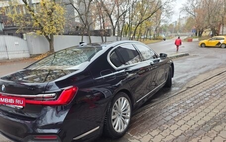 BMW 7 серия, 2019 год, 7 300 000 рублей, 2 фотография