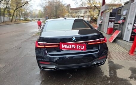 BMW 7 серия, 2019 год, 7 300 000 рублей, 3 фотография