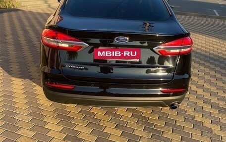 Ford Fusion (North America) II, 2020 год, 1 850 000 рублей, 4 фотография