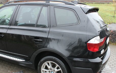 BMW X3, 2006 год, 1 500 000 рублей, 8 фотография