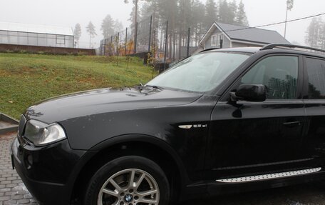 BMW X3, 2006 год, 1 500 000 рублей, 4 фотография