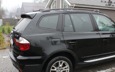 BMW X3, 2006 год, 1 500 000 рублей, 6 фотография