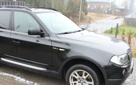 BMW X3, 2006 год, 1 500 000 рублей, 2 фотография