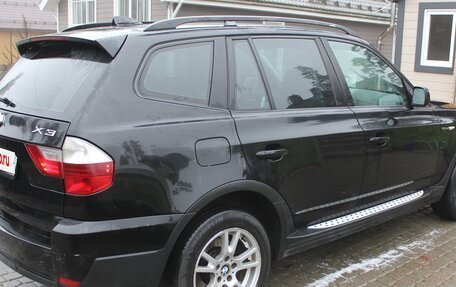 BMW X3, 2006 год, 1 500 000 рублей, 9 фотография