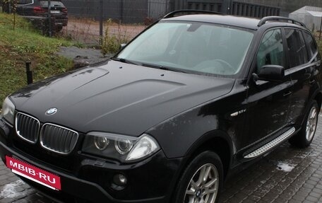 BMW X3, 2006 год, 1 500 000 рублей, 3 фотография