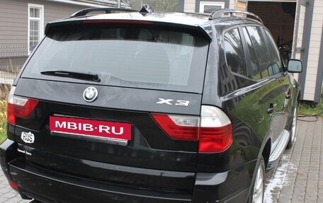 BMW X3, 2006 год, 1 500 000 рублей, 5 фотография