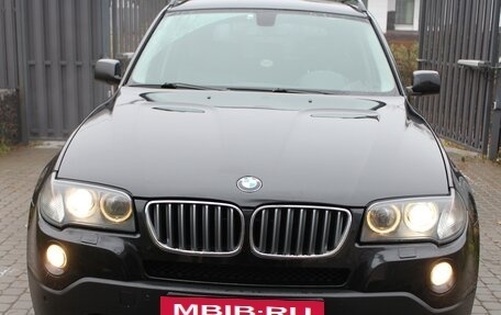 BMW X3, 2006 год, 1 500 000 рублей, 7 фотография