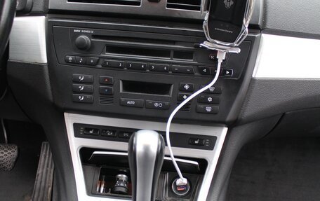 BMW X3, 2006 год, 1 500 000 рублей, 13 фотография