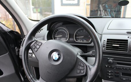 BMW X3, 2006 год, 1 500 000 рублей, 12 фотография