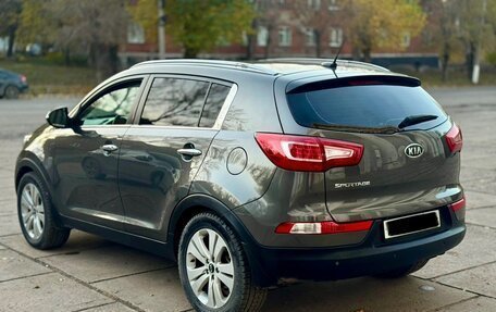 KIA Sportage III, 2012 год, 1 520 000 рублей, 5 фотография