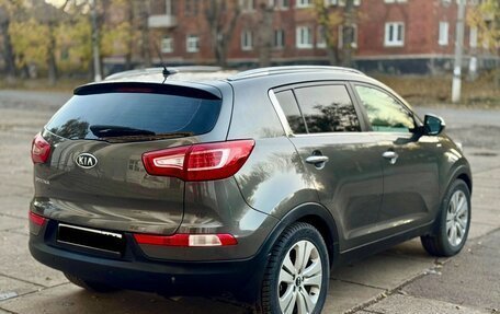 KIA Sportage III, 2012 год, 1 520 000 рублей, 8 фотография