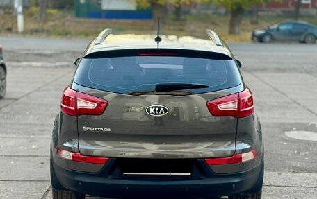 KIA Sportage III, 2012 год, 1 520 000 рублей, 9 фотография