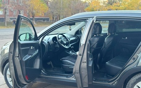 KIA Sportage III, 2012 год, 1 520 000 рублей, 6 фотография