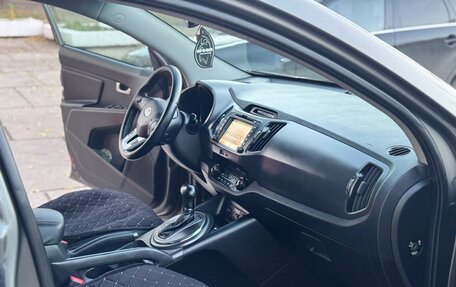 KIA Sportage III, 2012 год, 1 520 000 рублей, 4 фотография