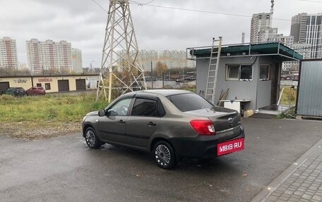 Datsun on-DO I рестайлинг, 2018 год, 450 000 рублей, 2 фотография
