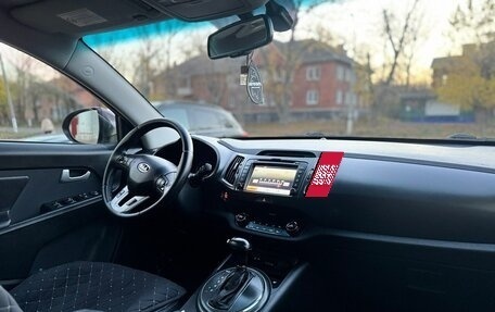 KIA Sportage III, 2012 год, 1 520 000 рублей, 3 фотография