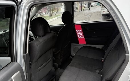 Toyota Rush II, 2006 год, 1 090 000 рублей, 9 фотография