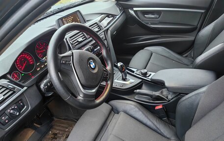 BMW 3 серия, 2015 год, 3 000 000 рублей, 5 фотография