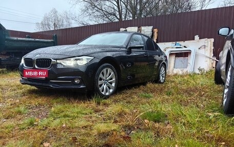 BMW 3 серия, 2015 год, 3 000 000 рублей, 2 фотография