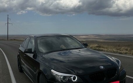 BMW 5 серия, 2009 год, 1 800 000 рублей, 4 фотография