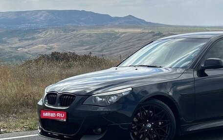 BMW 5 серия, 2009 год, 1 800 000 рублей, 6 фотография