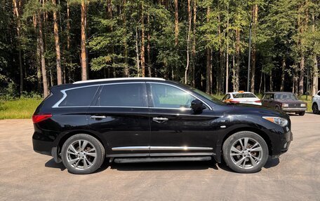 Infiniti QX60 I рестайлинг, 2014 год, 2 350 000 рублей, 5 фотография