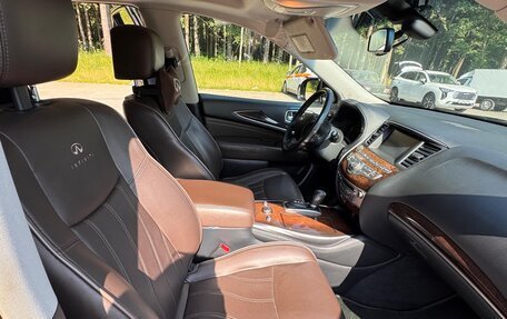 Infiniti QX60 I рестайлинг, 2014 год, 2 350 000 рублей, 6 фотография