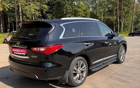 Infiniti QX60 I рестайлинг, 2014 год, 2 350 000 рублей, 4 фотография