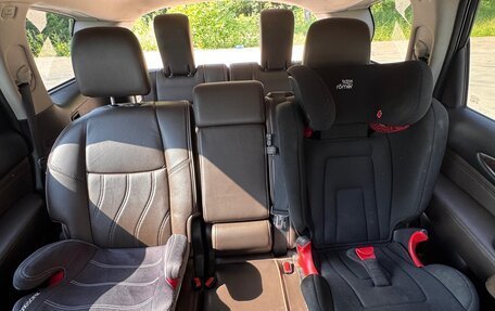 Infiniti QX60 I рестайлинг, 2014 год, 2 350 000 рублей, 12 фотография