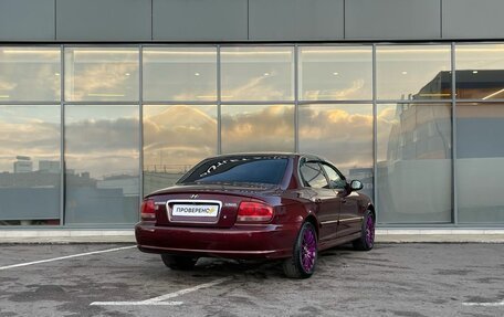 Hyundai Sonata IV рестайлинг, 2008 год, 369 000 рублей, 4 фотография