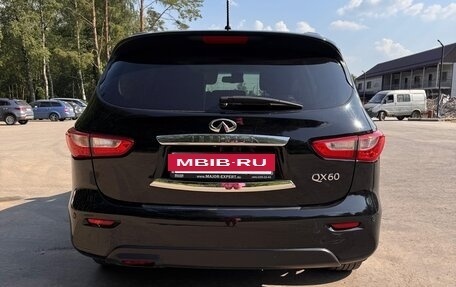 Infiniti QX60 I рестайлинг, 2014 год, 2 350 000 рублей, 9 фотография