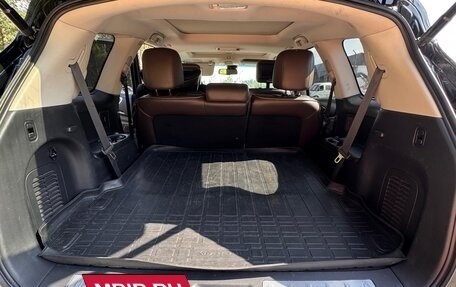 Infiniti QX60 I рестайлинг, 2014 год, 2 350 000 рублей, 10 фотография