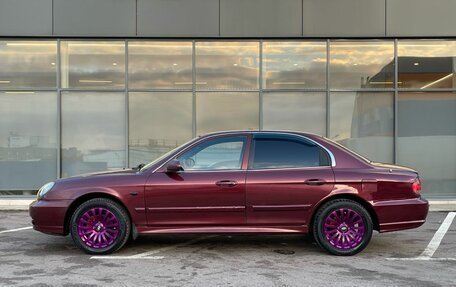 Hyundai Sonata IV рестайлинг, 2008 год, 369 000 рублей, 6 фотография