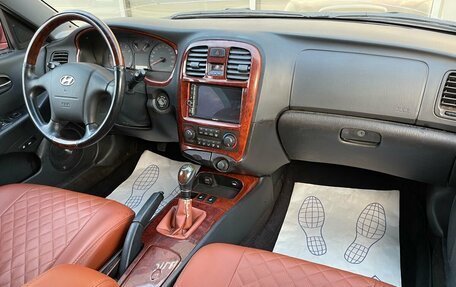 Hyundai Sonata IV рестайлинг, 2008 год, 369 000 рублей, 8 фотография