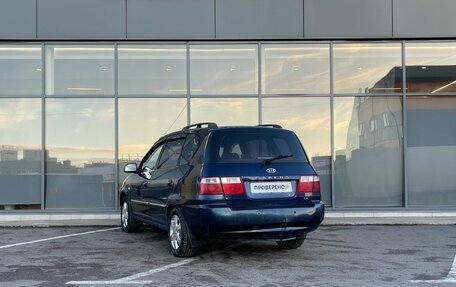 KIA Carens I (RS), 2006 год, 329 000 рублей, 5 фотография