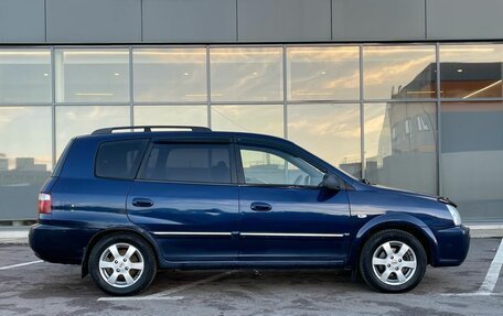 KIA Carens I (RS), 2006 год, 329 000 рублей, 3 фотография